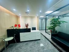 华能联合大厦 小陆家嘴中心板块 拎包入住 更多面积户型可以选