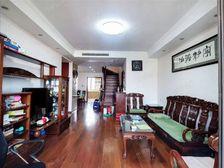 华夏西 电梯二房顶楼复式房 南北通透, 近2号地铁,带露台