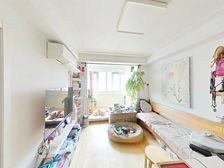 精装修,可改2房,小区花园位置,中间楼层,诚意急!