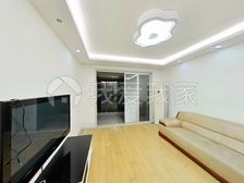 东方城市绿洲 南向采光好 商业配套齐全 临地铁 大两房