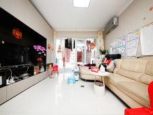 福田万科金色家园一期3室2厅,双阳台、拎包入住、满五