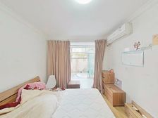 老年人福音-双阳台底楼双天井南北通透,好改3房