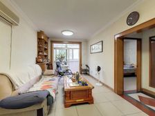 (买房零拥)海特花园东区 二室 总价低 地铁900米