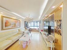 东方城市绿洲 南北通透 有电梯 商圈成熟 高楼层视野无遮挡