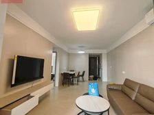 南城西平万象府南向精装两房 满二省税好房