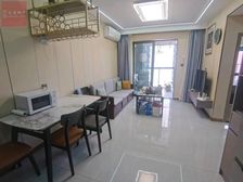 南城西平万象府 南向精装两房 满二住宅