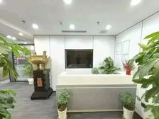 甲方直租丨汉阳双地铁口丨万科未来中心丨甲级纯写丨398平丨