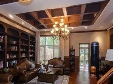 御泓苑又名上海公馆,双拼西边套,全明落地窗,全屋地源热泵豪装