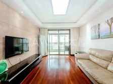 低密度社区 小区绿化高 正南朝向 中间好楼层 大两居 电梯房