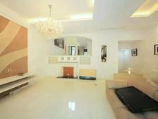 联排别墅边套,临河景观房,南北双花园,精装修保养好