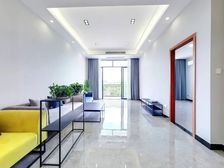 双拼别墅,可谈价 ,有拓展,大花园,业主免费停车,长堤别墅