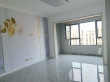 二中附近 红星城市广场 次新小区 通透三室 精装修 急售