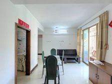 明日豪庭 2室1厅 64.01平