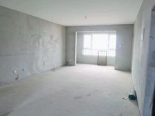 棠棣一梯两户通透大三居,视野开阔,超大客厅开间