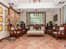 二环东 燕山立交 独栋别墅 带产权车库+带院近300平