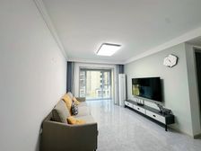 金辉城学仕花园 3室2厅1卫 精装修 104.8万元