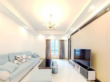 华贸铂金府 大三房 几乎全新出售!读一中和一小!CBD中芯!