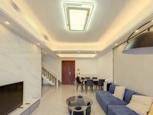 华贸铂金府 读一小和一中,惠州行政和商业中芯,5房高端复式