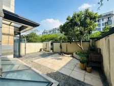 古城区万科长风别墅稀缺联排边户三年才出一套业主在国外d家委托