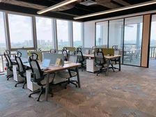 时代芳华里精装办公室出租 多个隔间 高使用率 来电即看