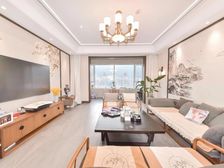 后一席 赠送200平超大露台 山景平墅 赠送车位地下室