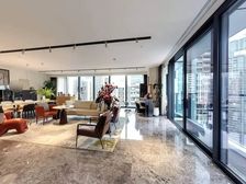 华润大平层高端系列,高楼层视野无遮挡,南向采光好