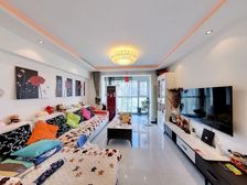 鸿坤理想城礼域府 人车分流 电梯 商品房 拎包住 满五 税少