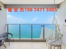 一线海景房 九铭屿海 装修好 次新房 满二 有电梯 低容积