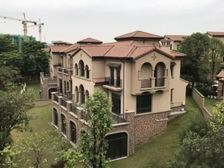 哇!源著双拼别墅1400W实用有650平 送地下室和双车位