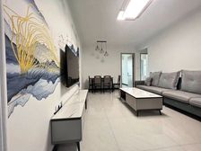 绿都澜湾新苑地铁口精装修 现房创新街八中 随时看房 公积金组