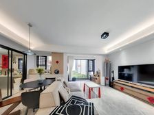 三号线地铁口物业(荔村站)保养新净四房南北对流