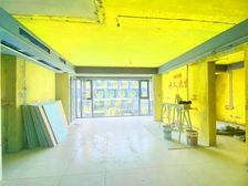 华润品质数8人和该业主装修新风中央空调地暖朝中庭