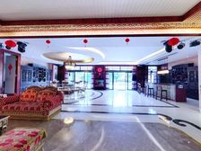 观澜湖独栋别墅,豪华装修,套内1500平,看房方便