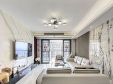 三期,四房,南北对流,江边第二排,些许视角可看江。