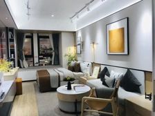 金二环双地鉄万达旁70年产权小户型双气可上學