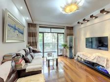 徐虹华庭哈佛印象采光超好,舒适小区,舒心的家,绿化很好