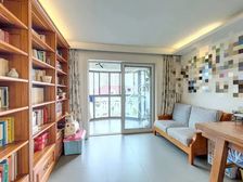 明华苑免费车位拎包入住南北朝向电梯房