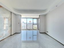 济南历下CBD商圈 楼下即地铁156平四室 复星国际中心御峯