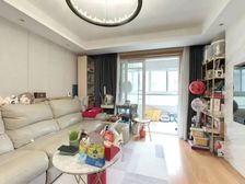 宜德苑 南朝向2居1卫带有空中花园靠谱出售