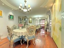 虹桥乐庭电梯房拎包入住前后无遮挡高端小区