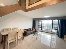 南城阳光城MODO 南向两房 满五简装 总价39万 随时看房