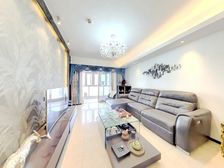 越秀国际金融汇二期 3室2厅 104.55平