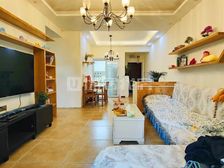 电梯房 80平 浩博天地 精装 朝向东南 楼层好 视野无遮挡