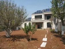 1000平米院子,靠山别墅,位置好,绿化好,900多平米