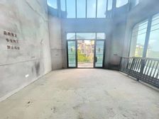 莲湖山庄,临湖大独栋,业主置换深圳诚意出售,可以小刀