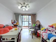 华银坊 2室2厅 82.46平