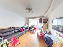 紫藤新园 3室2厅 113.7平