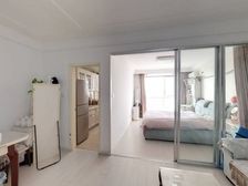 新上 ↑ 南京路2010年小区 全南向采光好 精装一室一厅