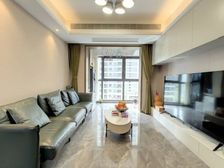 滨河四季云庭 3室2厅 96.62平