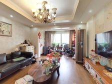 徐家汇虹桥乐庭精装三房 南向中层满五